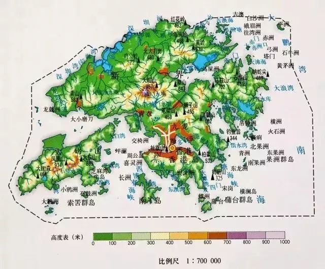 香港面积多少平方公里人口多少_香港等于多少澳门面积(3)