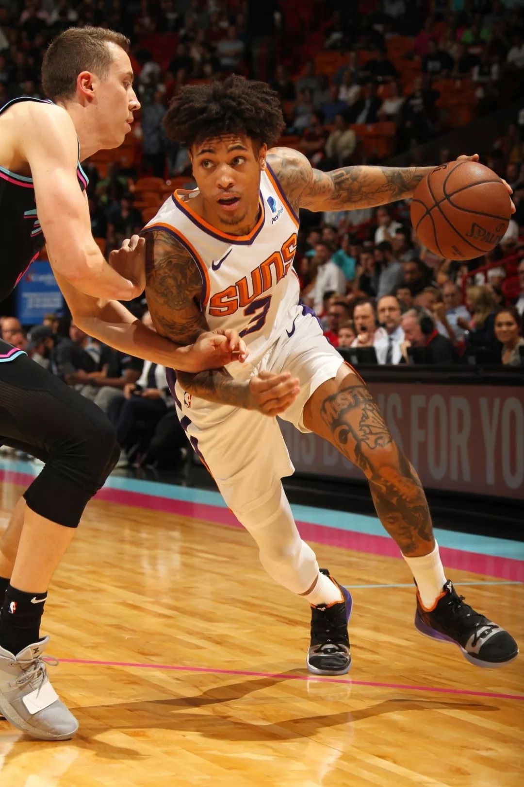 kelly oubre jr.(凯利·乌布雷二世)