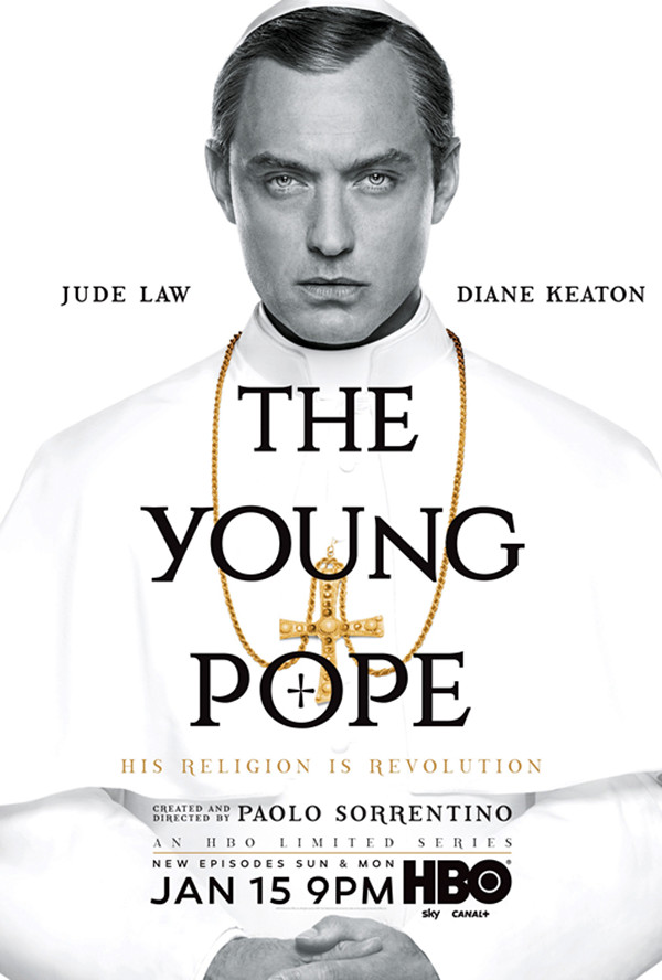 2016[剧情][年轻的教宗/The Young Pope]全集高清蓝光资源迅雷下载图片 第1张