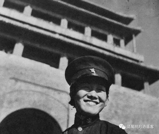 中国的女警察是从什么时候有的？