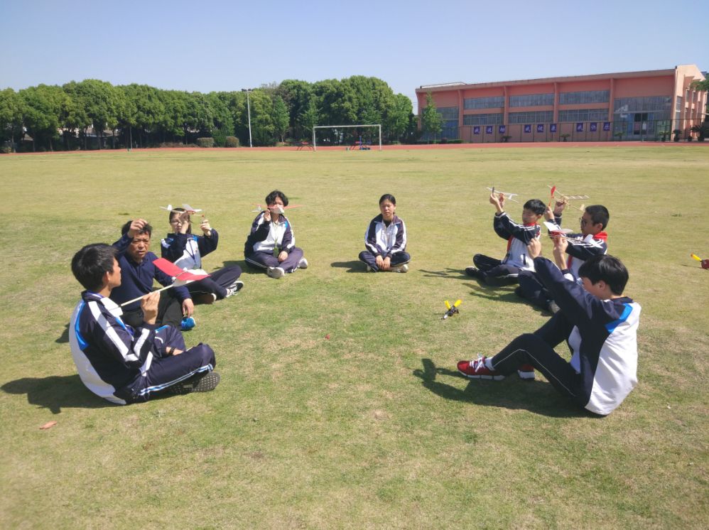 家门口的好学校慈溪市掌起初级中学:通过校园文化,课程建设助力学生