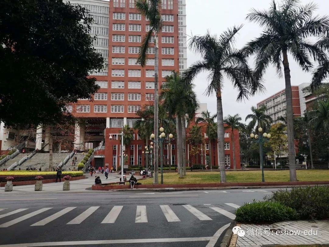 guangzhou-暨南大学