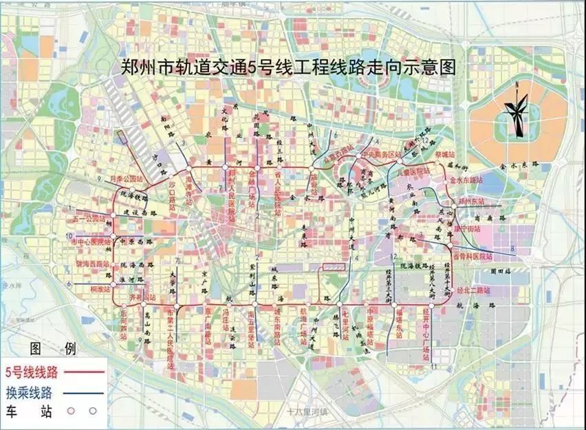 郑州地铁规划图pdf_郑州地铁11号线规划图_郑州地铁规划网