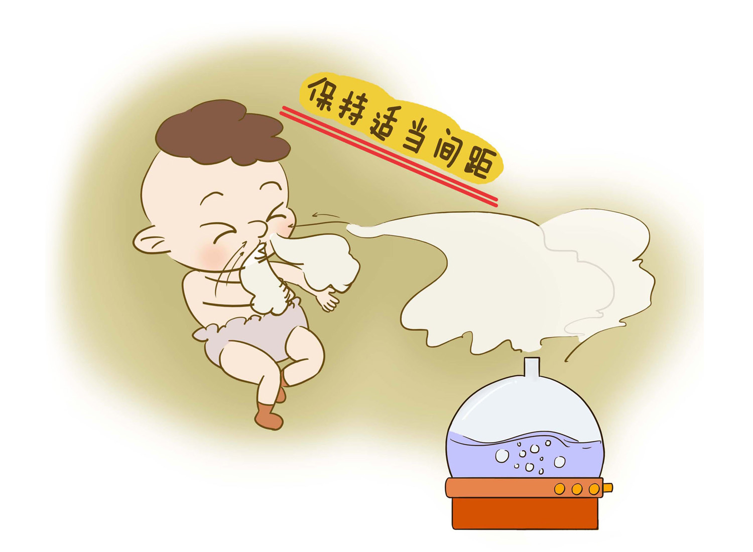 孩子有痰咳不出,家长快学会这几种方法帮助孩子排痰