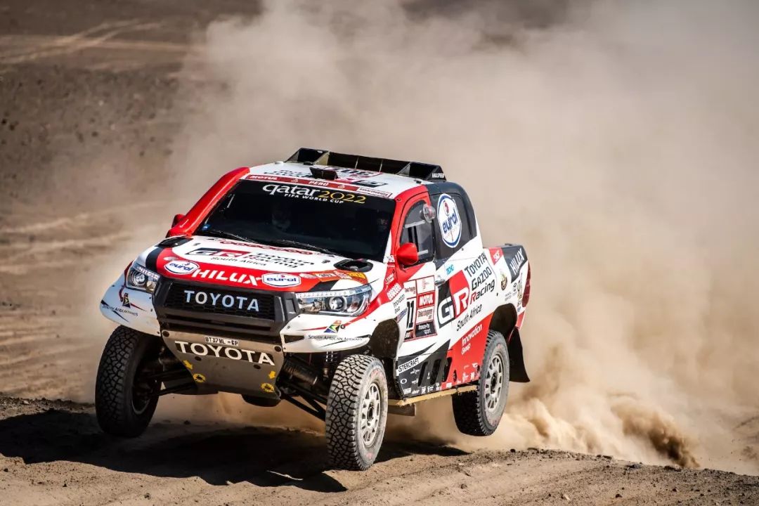 toyota gazoo racing south africa