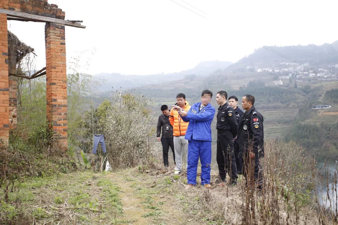 天峨一命案逃犯不堪忍受20年内心煎熬投案自首