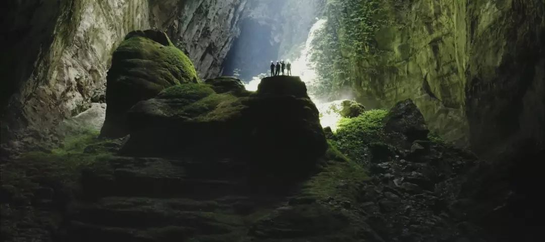 關於《流浪地球》，你需要知道的這十座地下城！ 旅遊 第9張