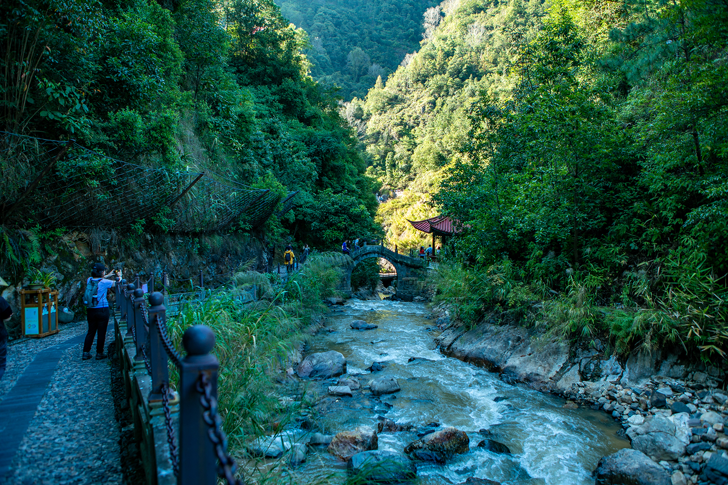 騰沖熱海：空氣中彌漫著的是硫磺味道，水里散發的是地球的熱量 旅遊 第18張