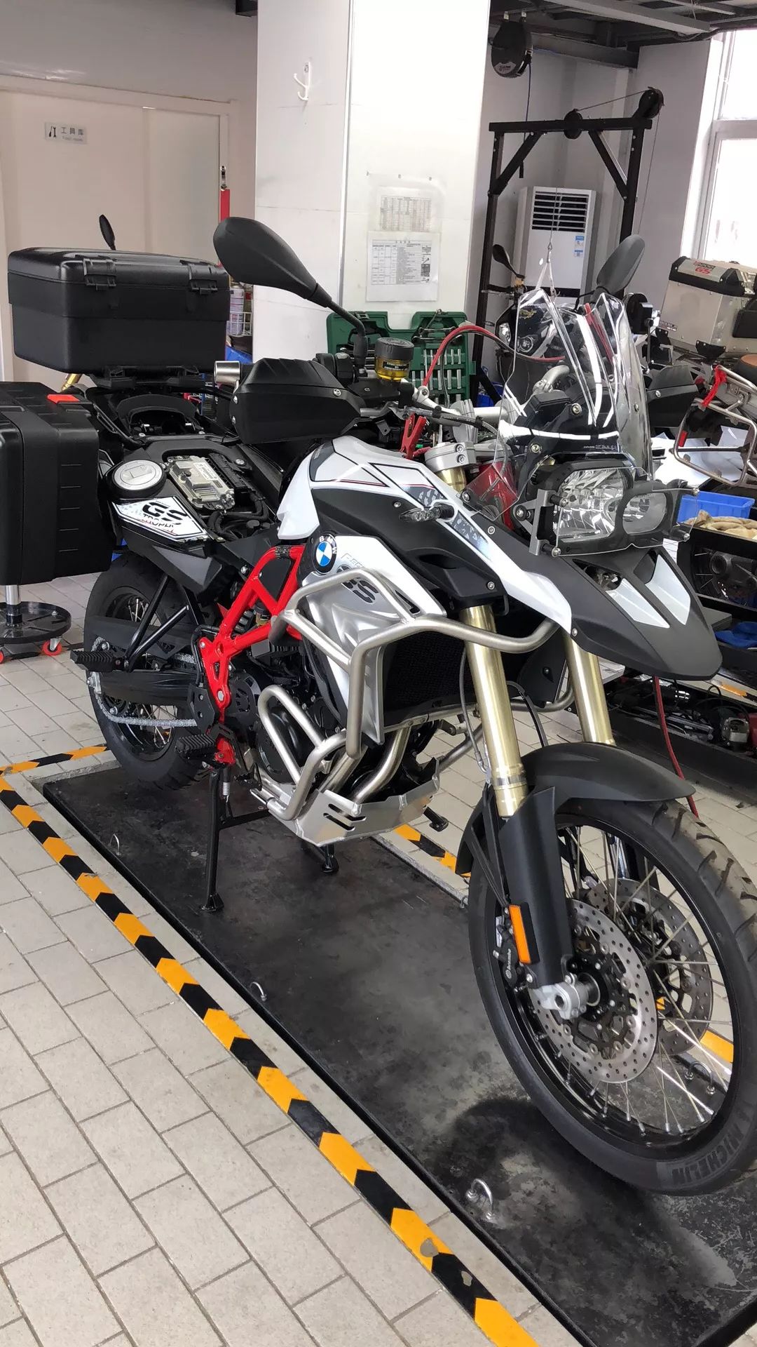 转让| 湖北武汉2018大贸bmwf800gs