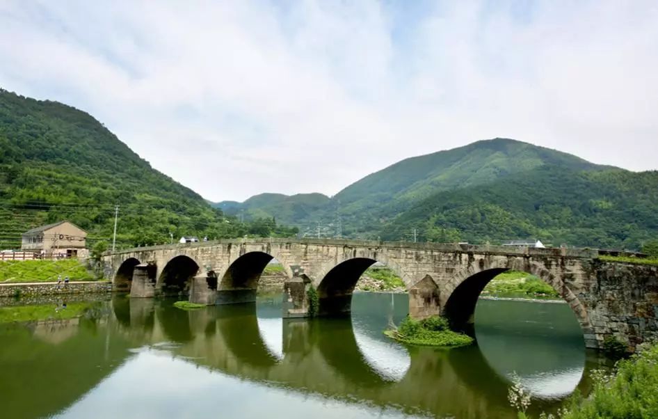 萧王庙街道滕头村,溪口镇岩头村,大堰镇常照-湖边桥村,莼湖镇栖凤村