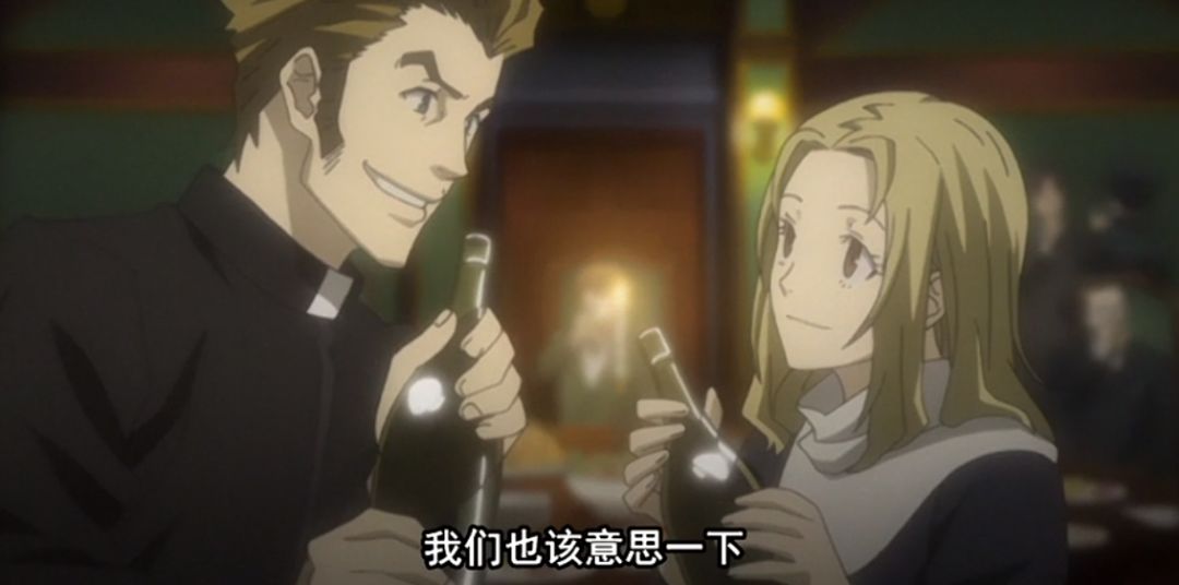 原创引起骚乱吧不得不看的群像神作永生之酒baccano