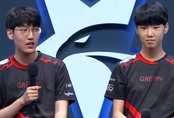 grf中單忽略faker：只有bdd可給我壓力，bdd：faker是我偶 遊戲 第1張