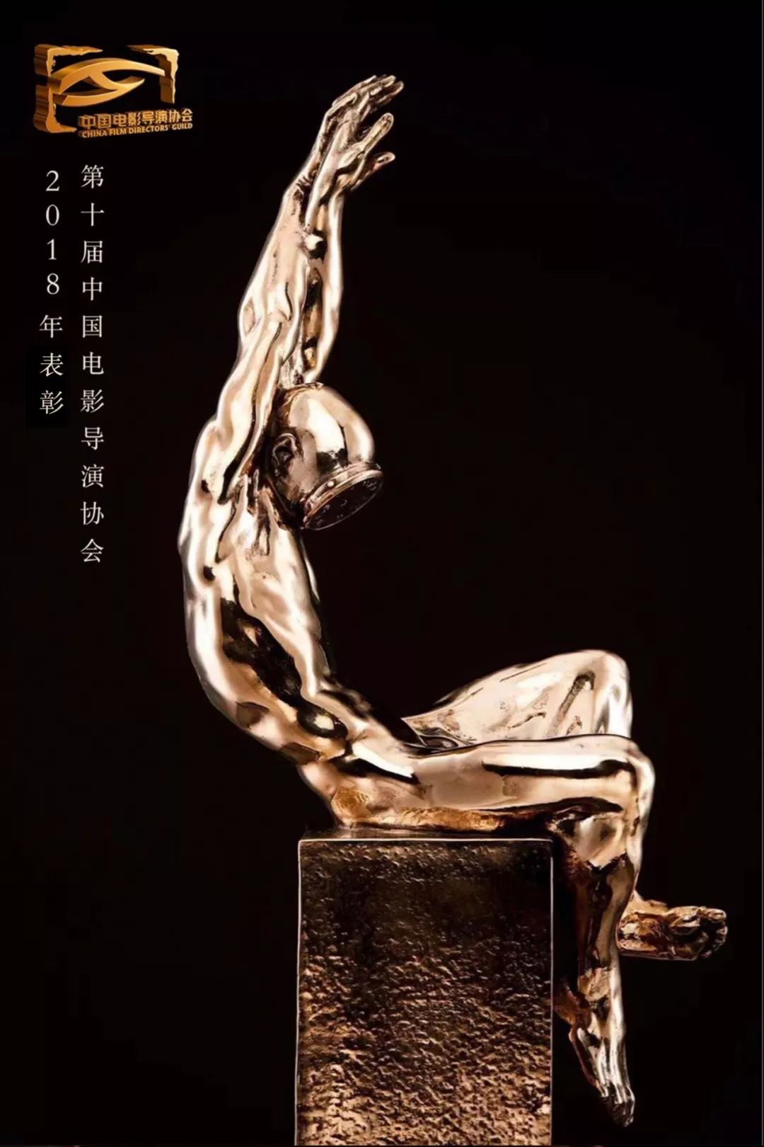 第十届中国电影导演协会2018年度表彰大会奖