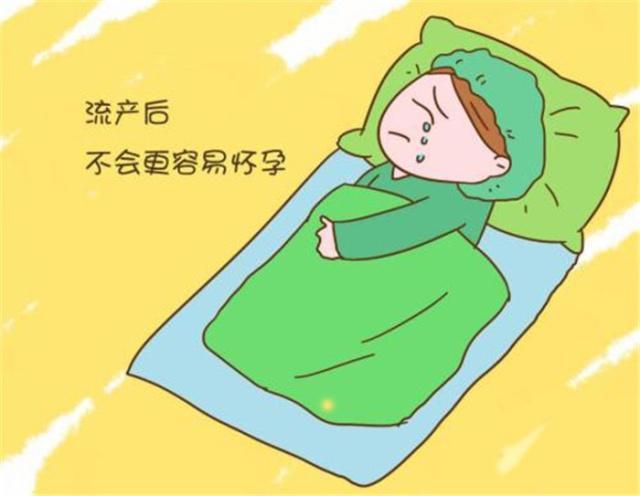 怀孕自然流产后怎么办