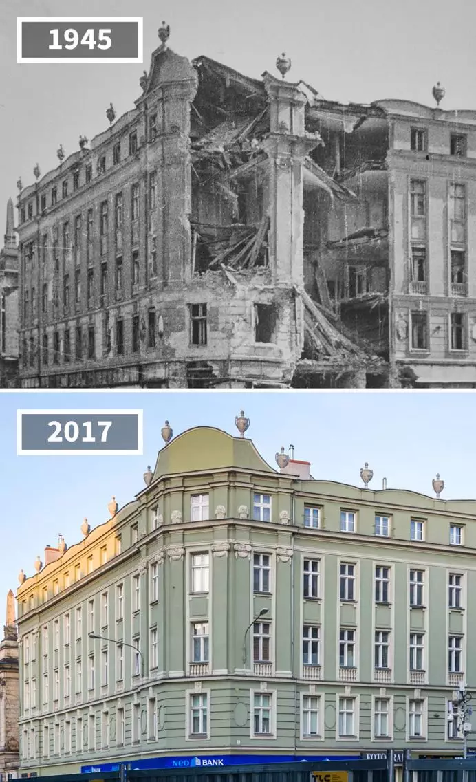 100年间,建筑让世界发生了怎样的变化?