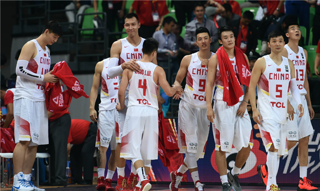 篮球世界杯32强产生,中国男篮想要出线有困难