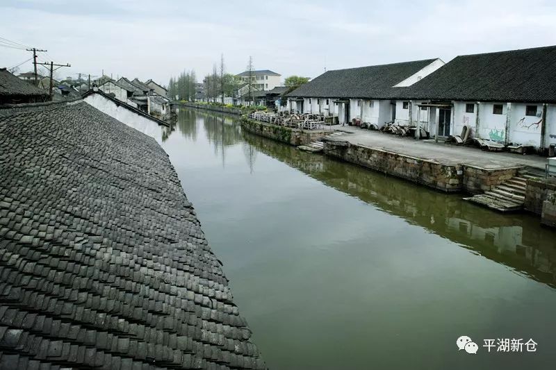 平廊公路新仓段沿线有多彩石路,莲塘景区,新仓老街,毛泽东同志新仓