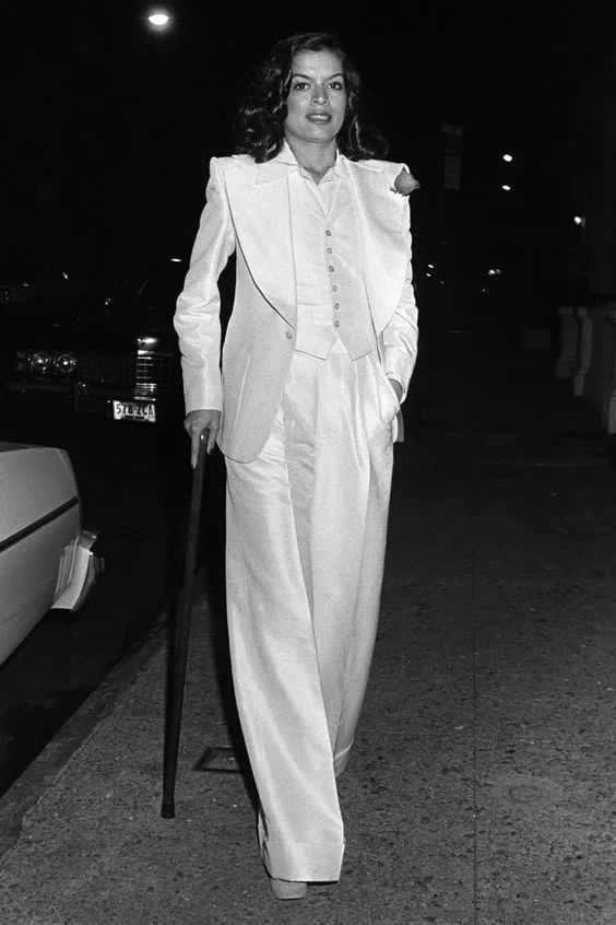 bianca jagger