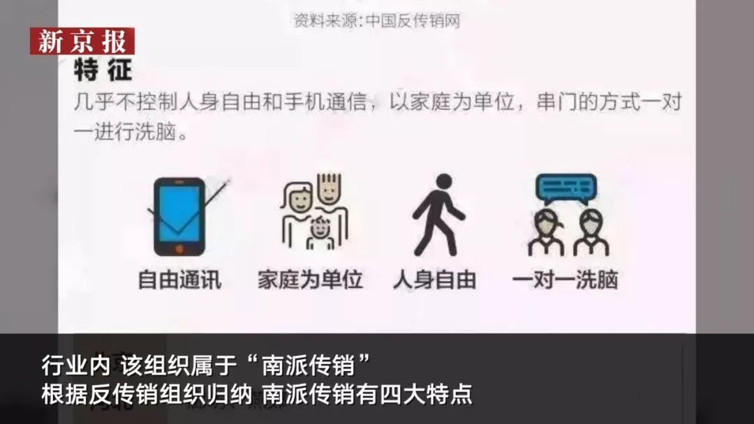 记者卧底8天7夜揭秘"南派传销:称交69800元就可排队领1040万元