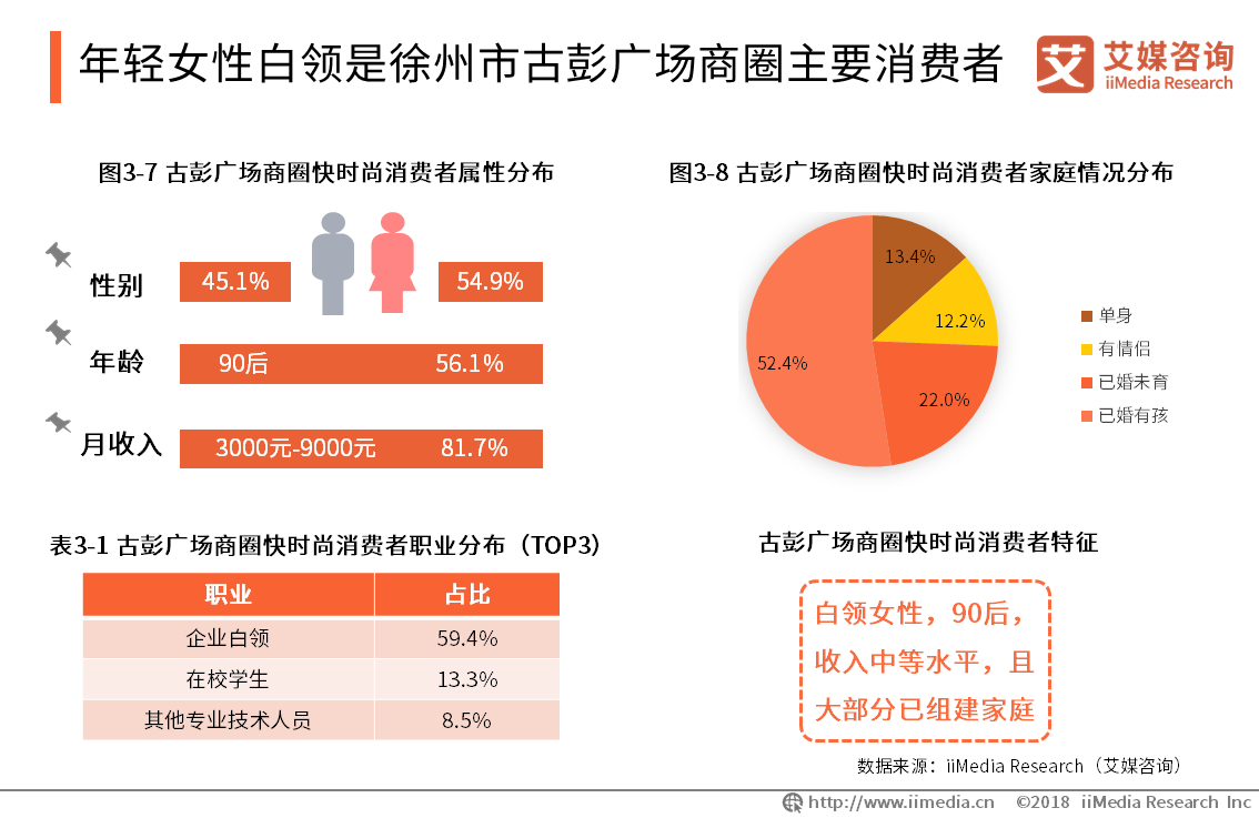 2018-2019中国城市商圈发展深度洞察与分析报