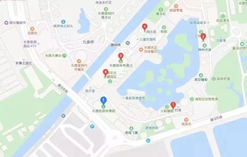 直接抢购 地址:佛山市顺德区建设东路8号 导航:长鹿旅游休博园(1小时