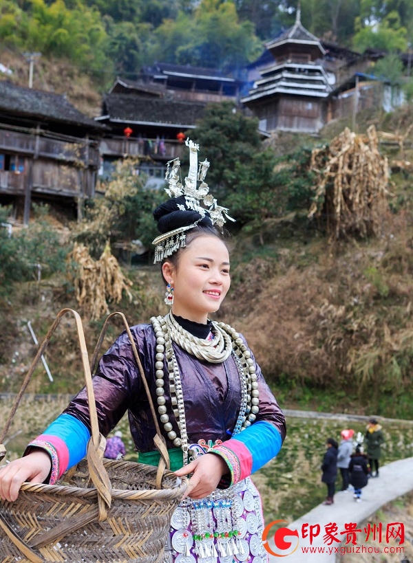 贵州从江:侗族文化之侗族服饰