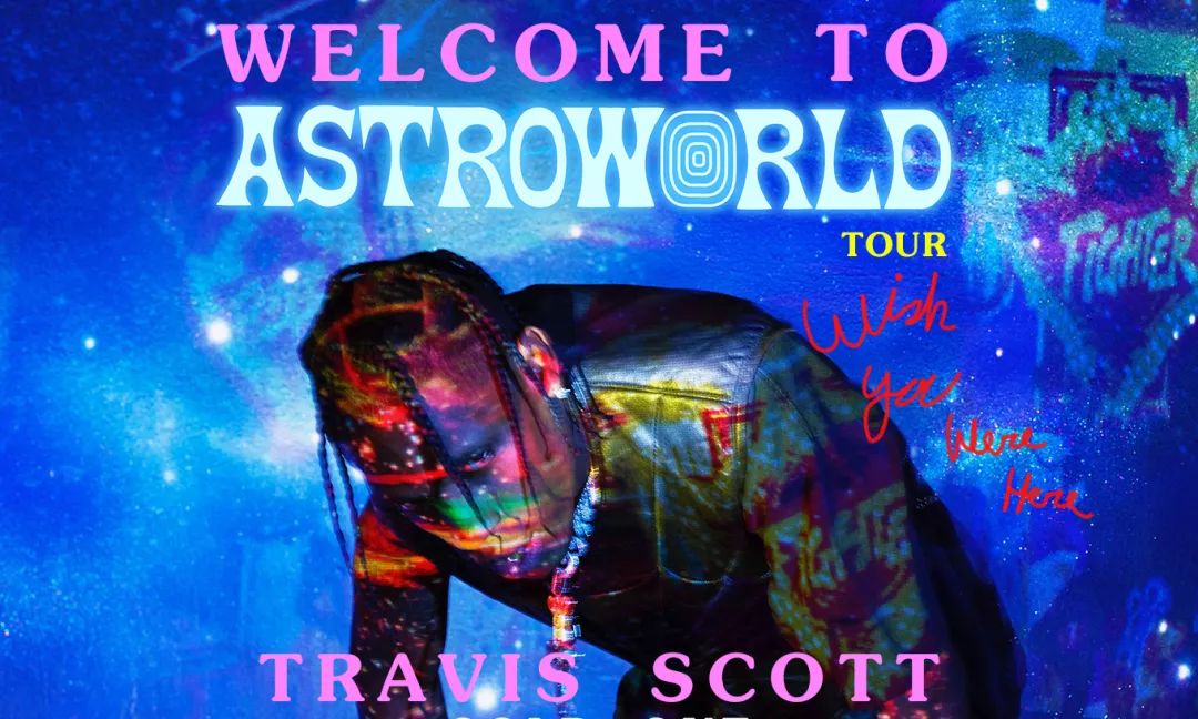 一场travisscott的潮流征战astroworld周边登陆dsm纽约