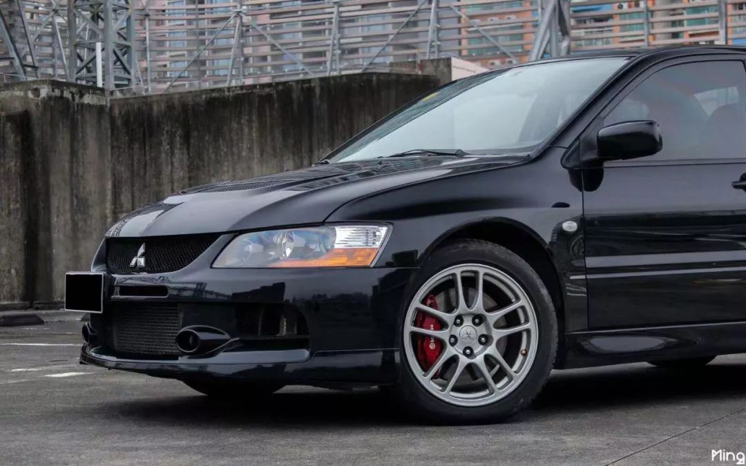 JDM | 我去！这年头居然还能开到原装的一代日系神车！？EVO9！