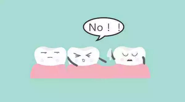 5,洗牙会导致牙缝变大吗?
