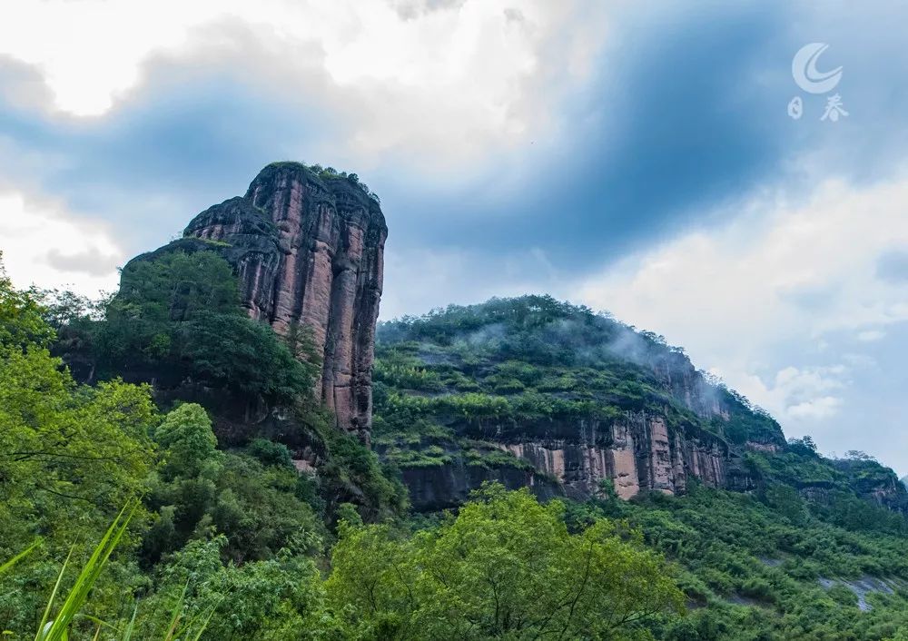 寻肉记武夷山场个个有茗