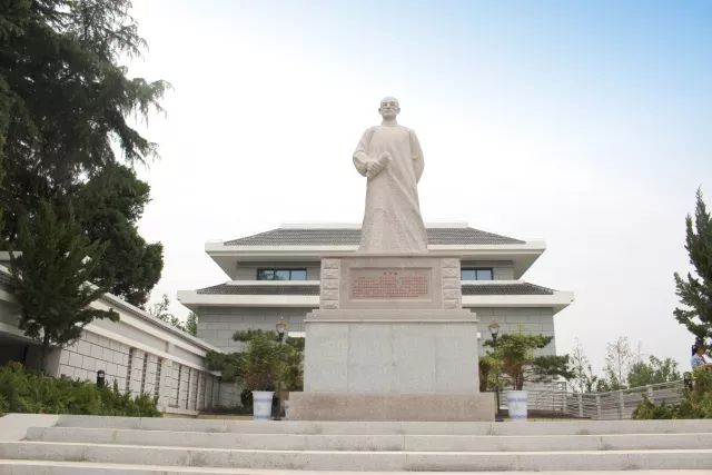 魏野畴烈士纪念馆刘邓大军纪念馆红色旅游线路那下面这些地方不容