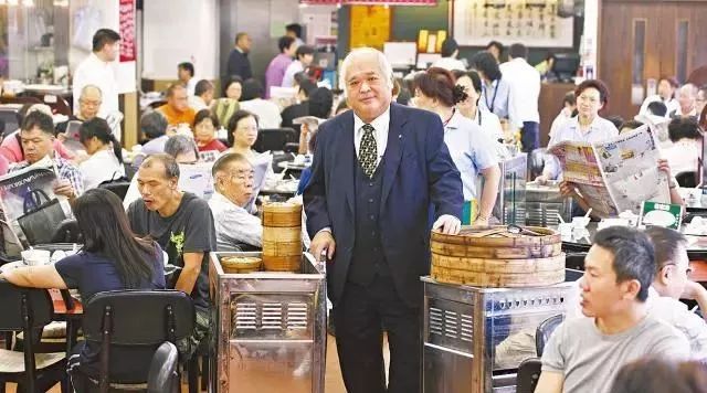 92岁的香港莲香楼更名重生,将「怀旧」坚持到