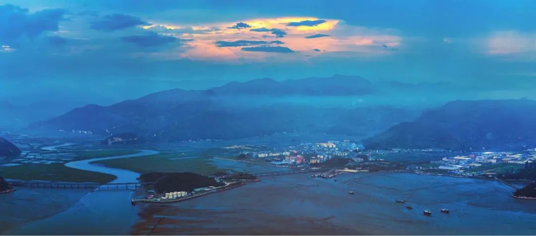 海上瀛洲,梦幻仙境,霞浦是你不能错过的风景