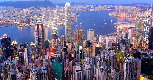 香港1977人均GDP_最新人均GDP排名 香港第1,南京第7,上海第10,武汉超厦门