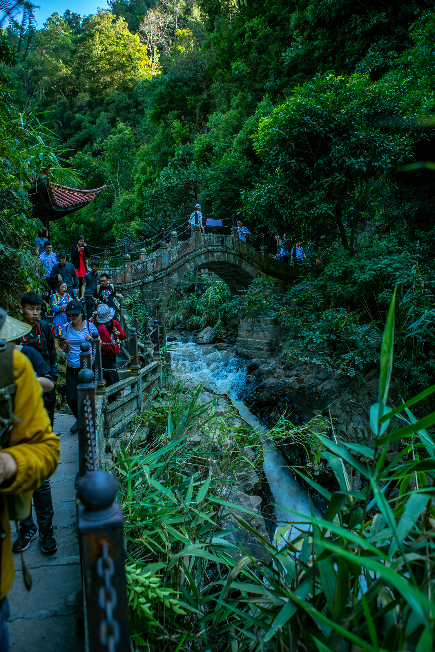 騰沖熱海：空氣中彌漫著的是硫磺味道，水里散發的是地球的熱量 旅遊 第17張