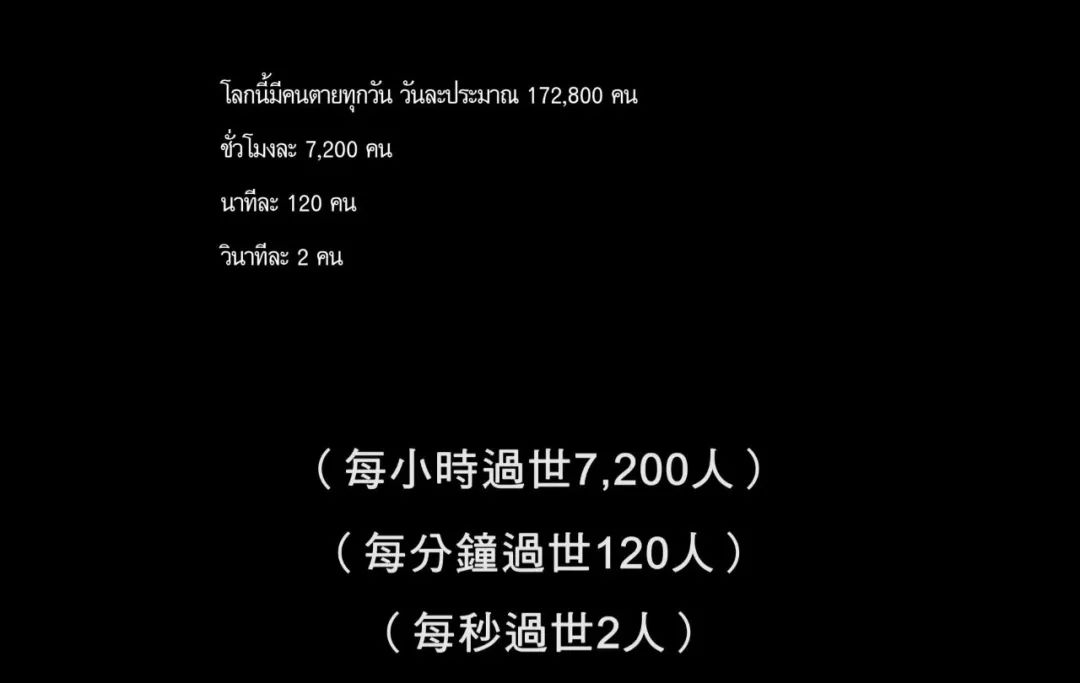 70分鐘「8442人死亡」，這件事從沒人敢提 娛樂 第15張