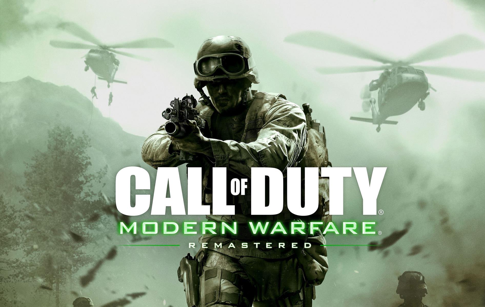 PSN 3月會免公開《使命召喚4：現代戰爭》免費玩 遊戲 第1張