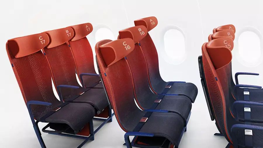 新一代飞机座椅能让乘客更舒服吗不能让机票卖得更贵