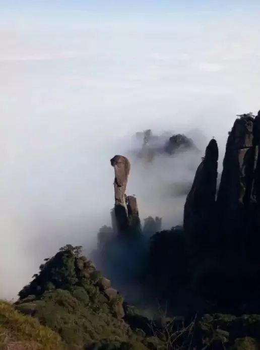 三清山下雨怎么办