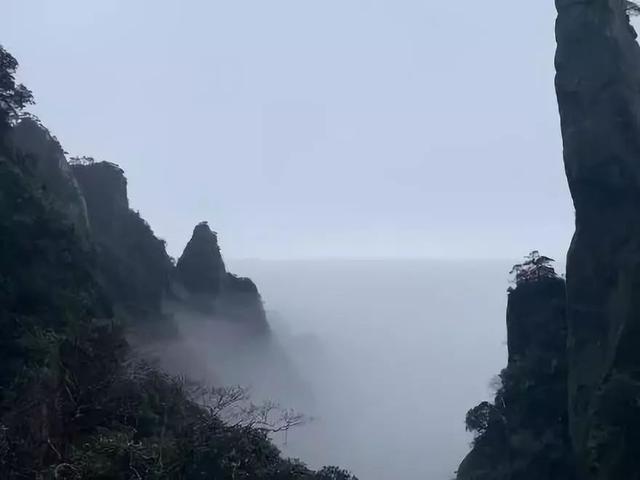 三清山下雨怎么办