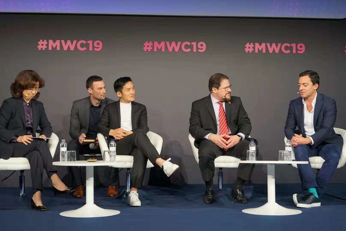 关于一加与5G的未来,刘作虎在MWC透露了这