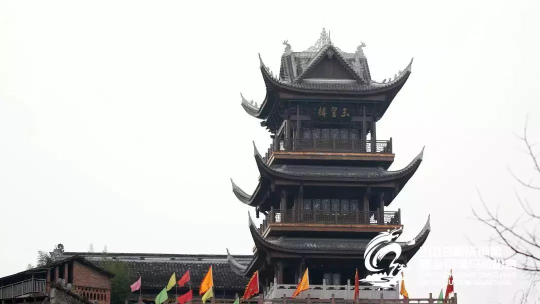 (是磁器口的2倍)以及黑龙嘴,琵琶岛,黄家坝,波仑寺等文化旅游功能区块