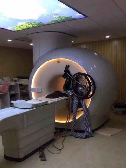 线、CT检查做了,医生还建议做磁共振检查?