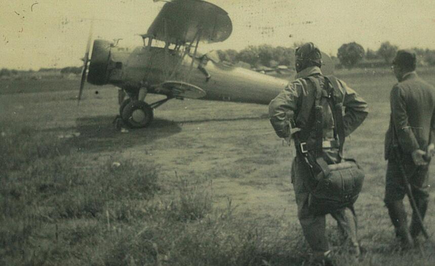 首次发现日军拍摄的八路军阳明堡战斗照片