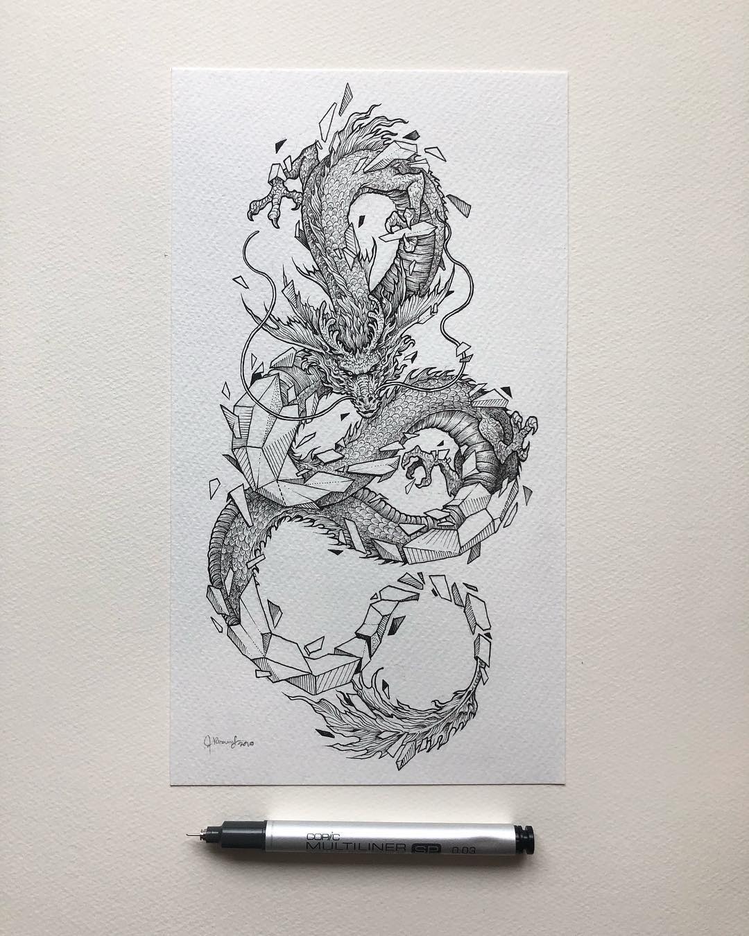 菲律宾插画家kerby rosanes一组豪放不羁的插画