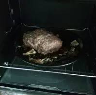 怎么用烤箱烤牛肉