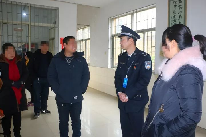 监狱里什么样武陵监狱举办开放日活动