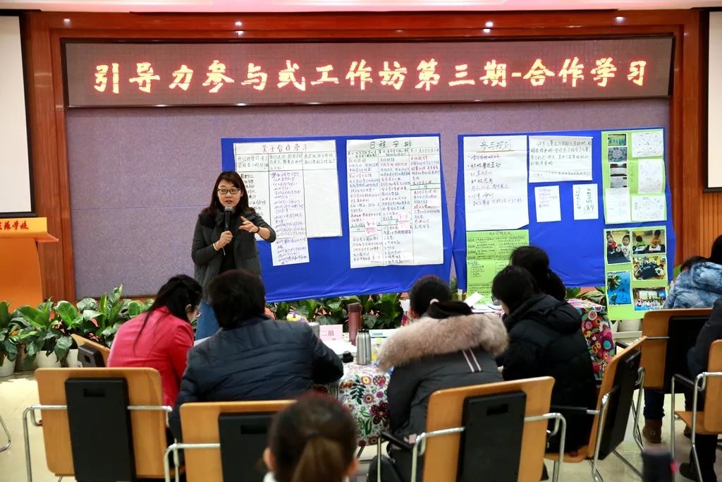 引导力参与式工作坊第三阶段—合作学习第一天_布鲁斯