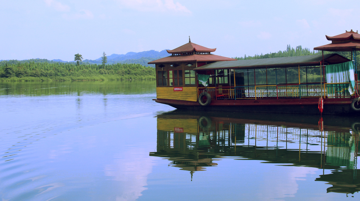 這裡是桃花源記里的武陵，山美水美風景美 旅遊 第10張