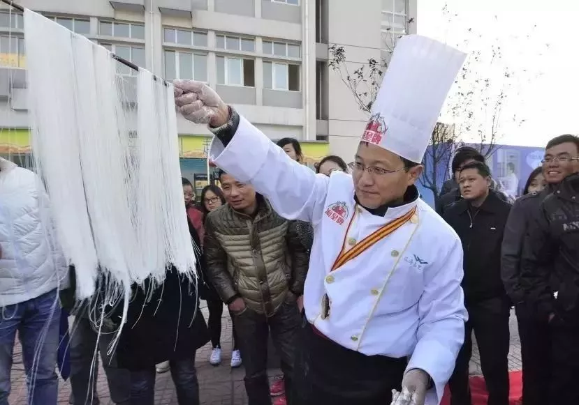 中国餐饮界大师吴斌莅临众化集团